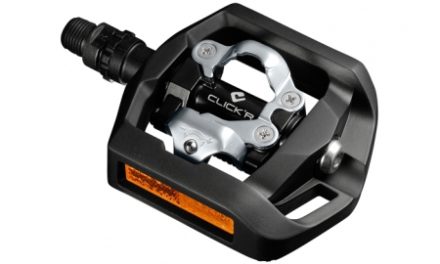 Shimano PD-T421 – Pedal –  Click&apos;r Touring med SM-SH56 klampe – Sort