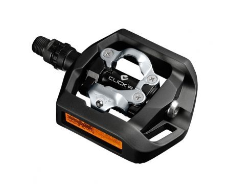 Shimano PD-T421 – Pedal –  Click&apos;r Touring med SM-SH56 klampe – Sort