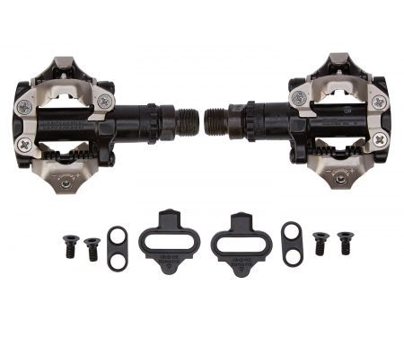 Shimano Pedaler MTB SPD model PD-M520 Farve: Sort