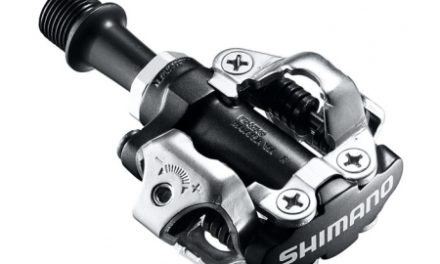 Shimano Pedaler SPD model PD-M540-L Sort