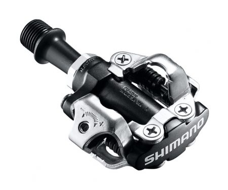 Shimano Pedaler SPD model PD-M540-L Sort