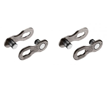 Shimano Quick Link – 2 stk samleled til 11 gears Shimano kæder