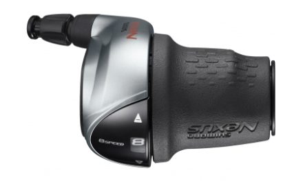 Shimano Revo Greb – Nexus 8 Gear inklusiv gearwire med yderkabel