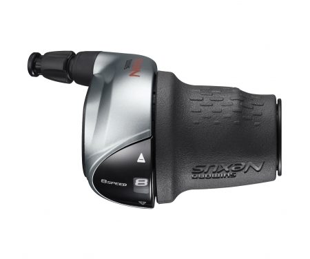 Shimano Revo Greb – Nexus 8 Gear inklusiv gearwire med yderkabel