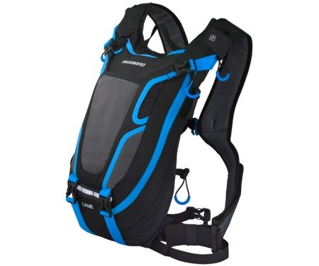 Shimano – Rokko – Sort/Blå 4 liter – uden væskebeholder