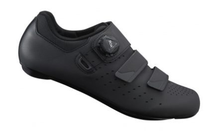 Shimano RP400 – Cykelsko – Herre – Sort