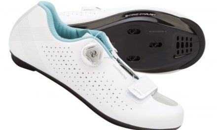 Shimano RP501 – Cykelsko Road LVG – Dame – Hvid