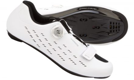 Shimano RP501 – Cykelsko Road LVG – HR – Hvid