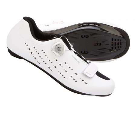 Shimano RP501 – Cykelsko Road LVG – HR – Hvid