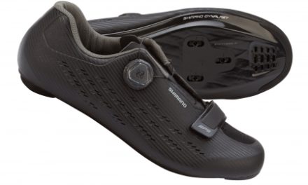 Shimano RP501 – Cykelsko Road LVG – HR – Sort