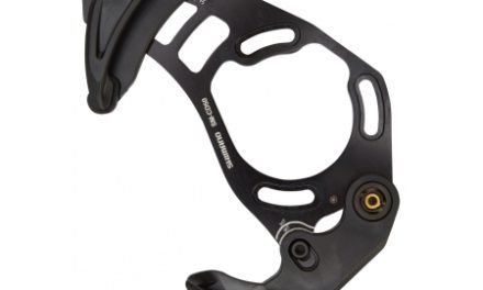 Shimano Saint – Kædefører justerbar til 34/36 eller 38 tands klinge – SM-CD50 til ISCG03