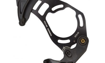 Shimano Saint – Kædefører justerbar til 34/36 eller 38 tands klinge – SM-CD50 til ISCG05