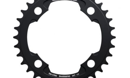 Shimano Saint – Klinge 36 tands Til FC-M820/825 Single kranksæt