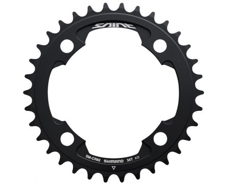 Shimano Saint – Klinge 36 tands Til FC-M820/825 Single kranksæt