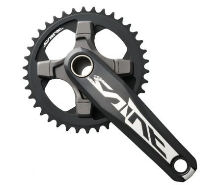 Shimano Saint – Single kranksæt FC-M825 – 36 tands 170 mm pedalarm