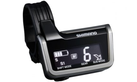 Shimano SC-M9050 – Display junction A – Til XTR Di2 gearsystem