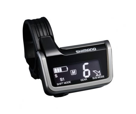 Shimano SC-M9050 – Display junction A – Til XTR Di2 gearsystem