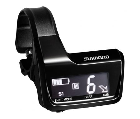 Shimano SC-MT800 – Display junction 3port – Til XT Di2 gearsystem