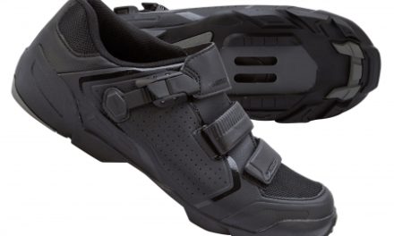 Shimano – SH-ME500 SPD – Cykelsko – MTB – Sort