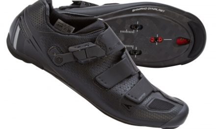 Shimano – SH-RP900 – Cykelsko – Race – Sort