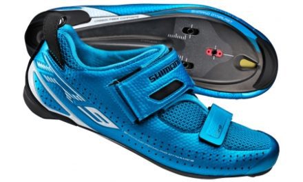 Shimano SH-TR900 – Cykelsko – Triathlon – Blå