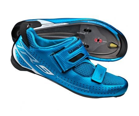 Shimano SH-TR900 – Cykelsko – Triathlon – Blå