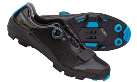 Shimano SH-XC700 SPD – Cykelsko – MTB – Sort