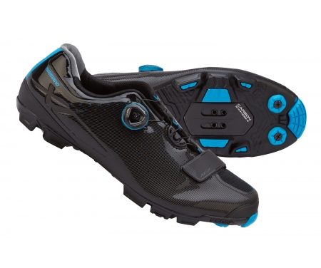 Shimano SH-XC700 SPD – Cykelsko – MTB – Sort