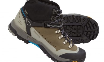 Shimano SH-XM900 – Vinter Cykelsko – MTB – Grå/sort