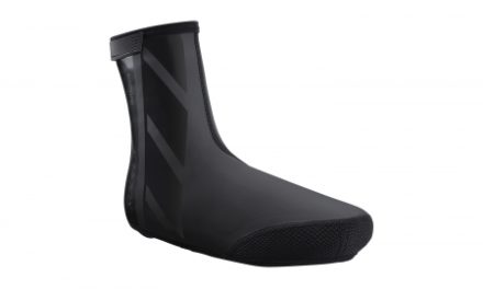 Shimano – Skoovertræk Offroad H2O – Sort