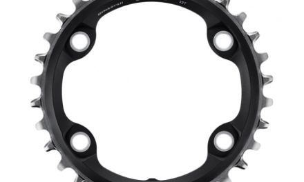 Shimano SLX – 32 tands klinge – SM-CRM70 Singlespeed -11 gears system