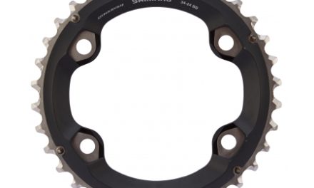 Shimano SLX – 34 tands klinge – FC-M7000 BB-gearing 11 speed