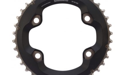 Shimano SLX – 38 tands klinge – FC-M7000 BD-gearing 11 speed