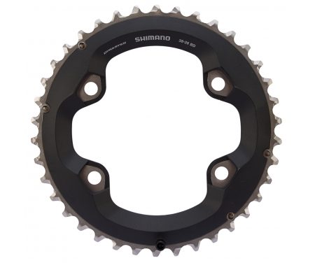 Shimano SLX – 38 tands klinge – FC-M7000 BD-gearing 11 speed