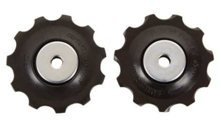 Shimano SLX/Deore Pulleyhjul sæt – 11 tands 9/10 gear