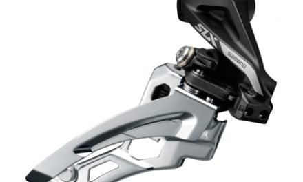 Shimano SLX – Forskifter FD-M7000 – 3 x 10 gear High clamp med bånd – 28,6-34,9mm