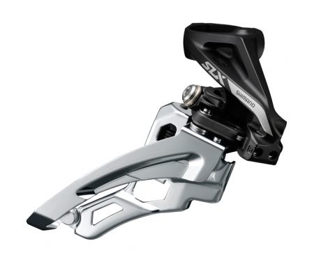 Shimano SLX – Forskifter FD-M7000 – 3 x 10 gear High clamp med bånd – 28,6-34,9mm