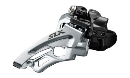 Shimano SLX – Forskifter FD-M7000 – 3 x 10 gear Low clamp med bånd – 28,6-34,9mm