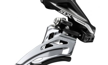 Shimano SLX – Forskifter FD-M7020 – 2 x 11 gear med High clamp spændebånd – 28,6-34,9mm