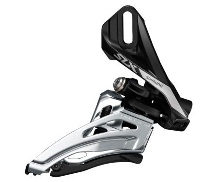 Shimano SLX – Forskifter FD-M7020 – 2 x 11 gear til direkte montering