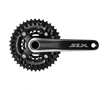 Shimano SLX – Kranksæt FC-M7000 – Triple 40/30/22 tands – 3 x10 gear -170 mm Pedalarme