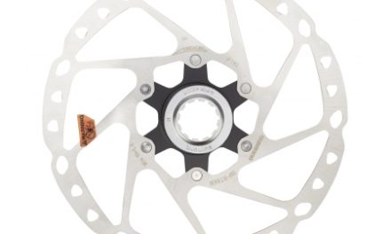 Shimano SLX – Rotor for skivebremser 180mm til center lock