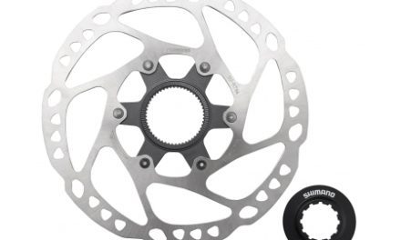 Shimano SLX – Rotor for skivebremser 203mm til center lock