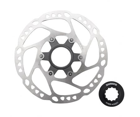 Shimano SLX – Rotor for skivebremser 203mm til center lock