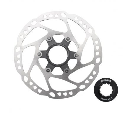 Shimano SLX – Rotor for skivebremser 203mm til center lock