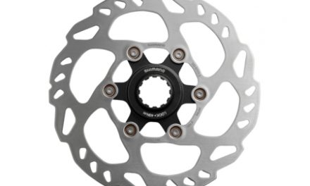 Shimano SLX – Rotor til skivebremser 160mm til center lock- Ice Tech