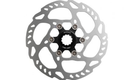 Shimano SLX – Rotor til skivebremser 180mm til center lock- Ice Tech