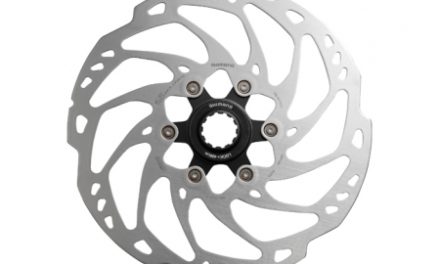 Shimano SLX – Rotor til skivebremser 203mm til center lock- Ice Tech