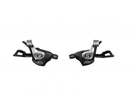 Shimano SLX – Skiftegrebsæt SL-M7000 – 2/3×10 gear med I-Spec II