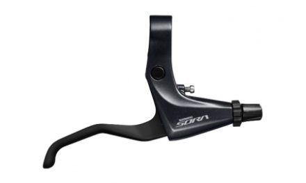 Shimano Sora BL-R3000 – Bremsegreb venstre – Flatbar sort